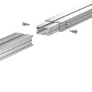 GS ALUecofix Kopplungsprofil 1000mm