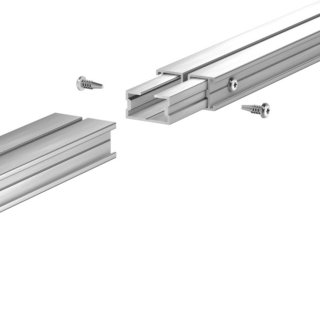 GS ALUecofix Kopplungsprofil 300mm universal
