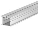 GS ALUecofix L 45x38mm blank, 2 Meter Länge
