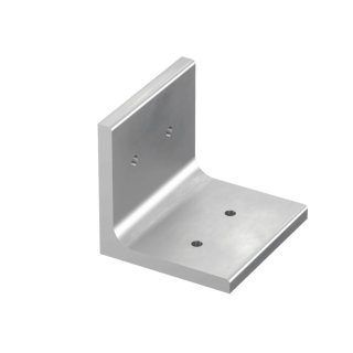 GS ALUecofix M T-Verbinder 77mm