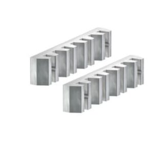 GS ALUecofix S 45x15mm Kopplungsprofil Paar