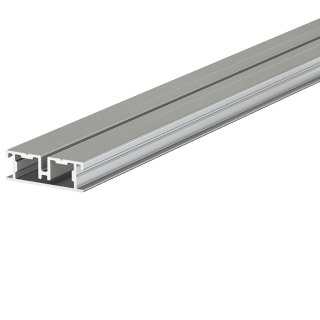 GS ALUecofix S 45x15mm blank, 2 Meter Länge