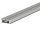 GS ALUecofix S 45x15mm blank, 4 Meter Länge
