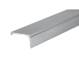 GS ALUecofix Winkelverbreiterung 38x60mm, 4 Meter Länge