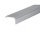 GS ALUecofix Winkelverbreiterung 38x60mm, 4 Meter Länge