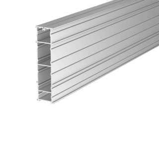 GS ALUecofix XXL 45x175mm blank, 6 Meter Länge