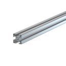 GS Aluvario 35x35mm Konstruktionsprofil, 4 Meter Länge