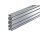 GS Aluvario 45x160mm für Fundamentabstände bis 4,3m, 4 Meter Länge
