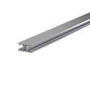 GS Aluvario 45x24mm Bodenverlegeprofil blank, 4 Meter...
