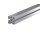 GS Aluvario 50x50mm Konstruktionsprofil, 4 Meter Länge