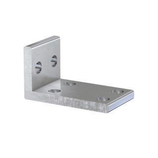 GS Aluvario Bodenanker 50mm
