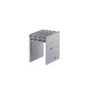 GS Aluvario Kopfanker 80 x 100 mm
