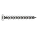 GS Bohrschraube Senkkopf 5,5 x 50 mm ruspiert - 100...