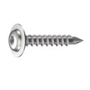 GS Bohrschraube Linsenkopf unf Flansch 5,5x38 - 100...