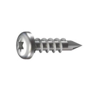 GS Bohrschraube ruspiert 4,8x25 - 100 Stück