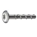 GS Bohrschraube TX30 6,0x38 A2 - 10 Stück