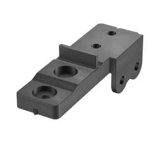 GS Clip für unsichtbare Befestigung auf Alu - 115 Stück