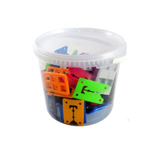 GS Distafix Set - 125 Stück