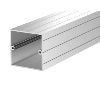 GS ECOFIX Alu Systempfosten 2m 80x80mm