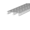 GS Entwässerungsrinne Proside 100x20mm, 2 Meter...