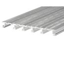 GS Entwässerungsrinne Proside 200x20mm, 2 Meter...