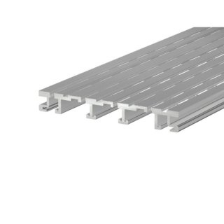 GS Entwässerungsrinne Proside150x20mm, 2 Meter Länge