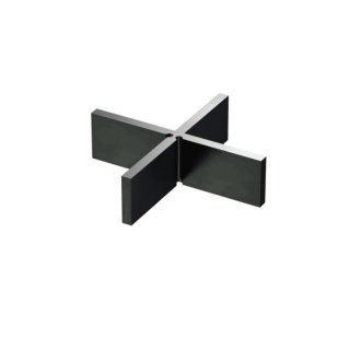 GS Fugenkreuz 3mm Höhe 15mm - 50 Stück