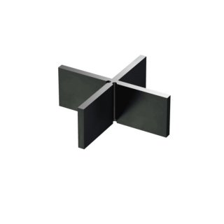 GS Fugenkreuz 3mm Höhe 20mm - 40 Stück