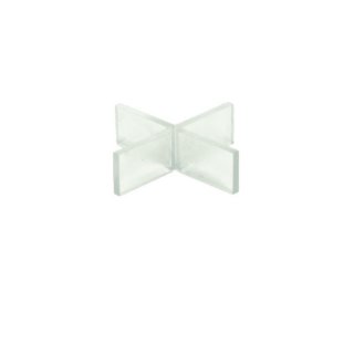 GS Fugenkreuz Höhe 15mm transparent - 50 Stück