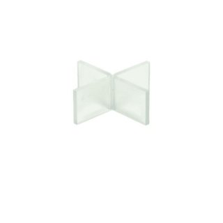 GS Fugenkreuz Höhe 20mm transparent - 40 Stück