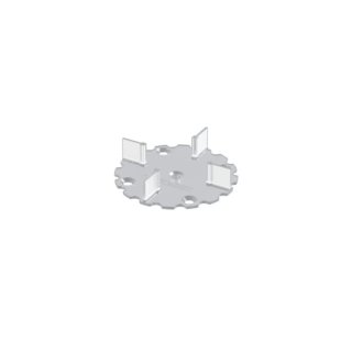 GS Fugenkreuz Pro 3mm Fuge transparent - 100 Stück