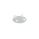 GS Fugenkreuz Pro 3mm Fuge transparent - 100 Stück