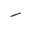 GS Holzbohrschraube 4,8x48mm schwarz - 100 Stück