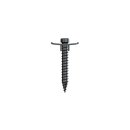 GS Klammerclip EASYFIX H Edelstahl Sw - 100 Stück