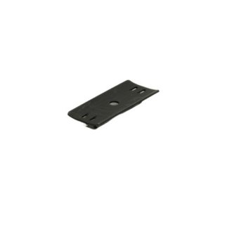 GS Klammerclip EASYFIX V Edelstahl Sw - 100 Stück