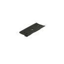 GS Klammerclip EASYFIX V Edelstahl Sw - 100 Stück