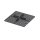 GS Plattenhalter 120x120mm - 20 Stück