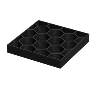 GS Stabilisierungsplatte 250x250x30mm