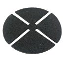 GS Trittschutz 3mm weich - 300 Stück