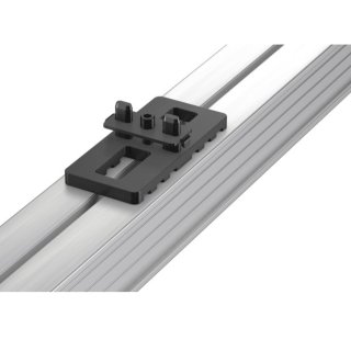 GS Universal Clip für Holz/WPC mit Aluschraube - 100 Stück