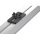 GS Universal Clip für Holz/WPC mit Holzschraube - 100 Stück