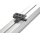 GS Universal Clip Pro inkl. Bohrschraube - 100 Stück