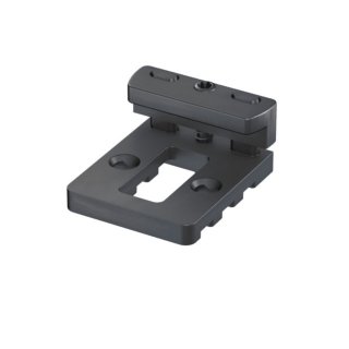 GS Universal Start- und Endclip für Holzdielen - 10 Stück