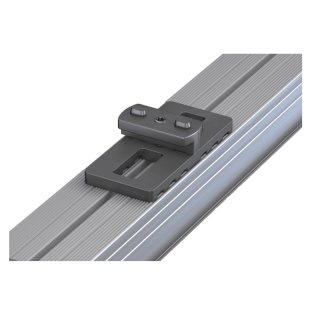 GS Universalclip Base für Holz UK - 100 Stück