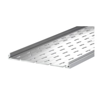 GS Unterrinne Base f.Rinne Pro 150x20mm, 2 Meter Länge