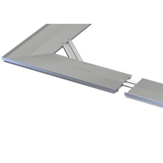 GS Verbindungsset Randabschlussrahmen Pro