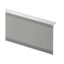 GS Winkel 23x120x1,8mm, 2 Meter Länge
