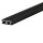 GS ALUecofix S 45x15mm schwarz - 2 Meter Länge