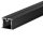 GS ALUecofix L 45x38 mm schwarz - 2 Meter Länge