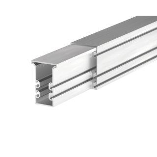 GS Kopplung für 160 mm Profil - 4 Meter Länge